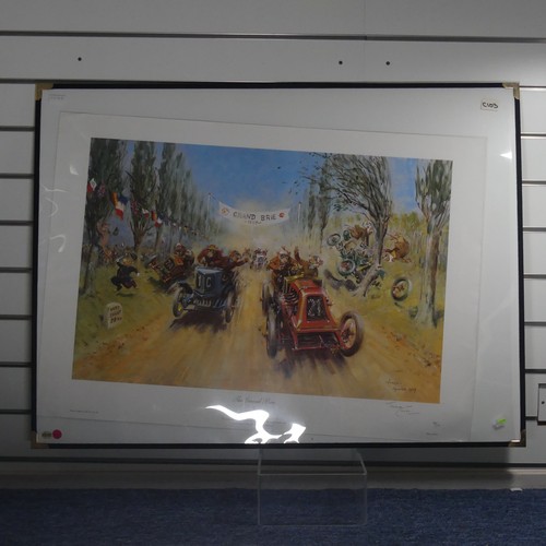 209 - After Terence Cuneo (British 1907-1996), eleven various prints, including some signed numbered limit... 