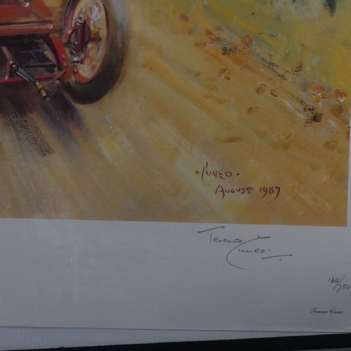 209 - After Terence Cuneo (British 1907-1996), eleven various prints, including some signed numbered limit... 