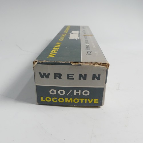 344 - Wrenn ‘00’ gauge W2235 4-6-2 BR Green 