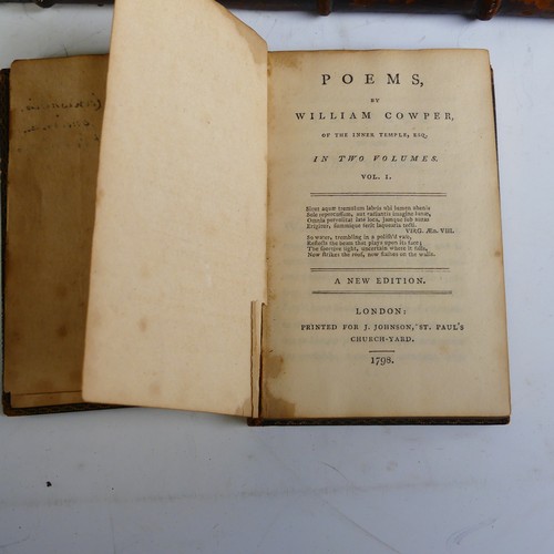 122 - Le Neve (John); 'Fasti Ecclesiae Anglicanae: Or, An Essay Towards Deducing A Regular Succession of A... 