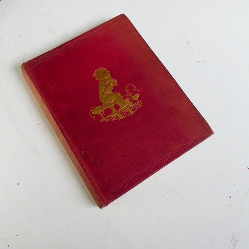 129 - Barrie (J.M); 'Peter Pan in Kensington Gardens', first edition, pub. Hodder & Stoughton, London,... 