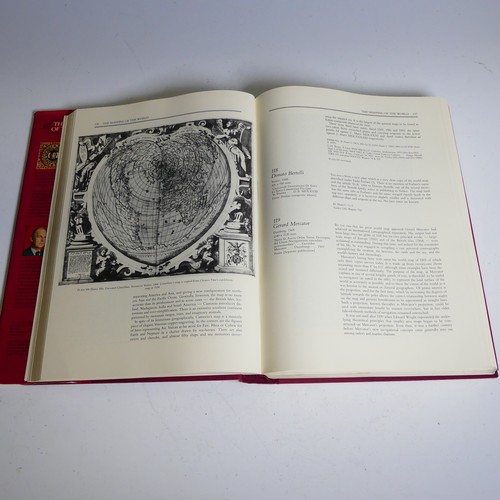 104 - Shirley (Rodney W.); 'The Mapping of the World....', pub. Holland Press, London 1983, together with ... 