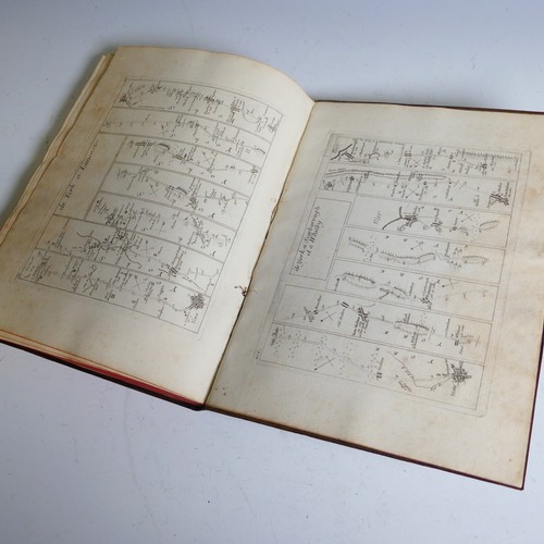 92 - Senex (John); 'The Roads through England or Ogilby's Survey, Revised, improved, and reduced by Senes... 