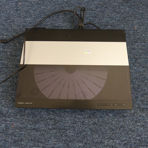 279 - A Bang & Olufsen Beogram 3000 Turntable, serial no.3448100.