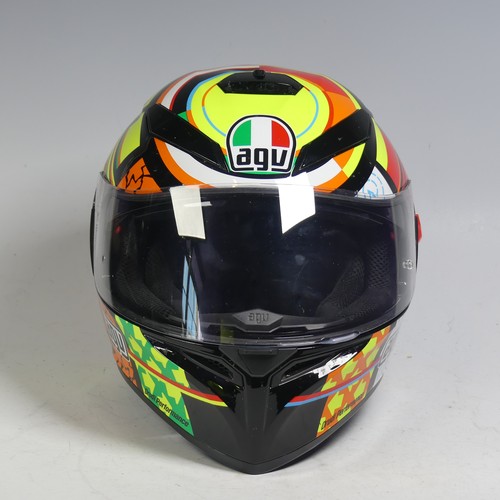 agv full face helmets AGV K1 Top full face helmet Yellow