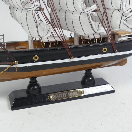 21 - Artesania Latina, a boxed 1:48 scale wooden model kit of the Cutty Sark, elite series reference 2280... 