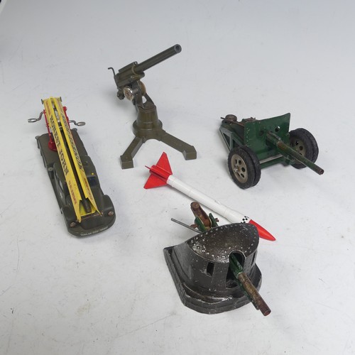 40 - Tekno; unboxed playworn No.445 