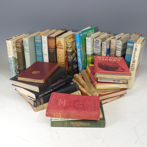 99 - Monsarrat (Nicholas); 'The Cruel Sea', London, Cassell & Company Ltd, 1953 tenth edition, signed... 