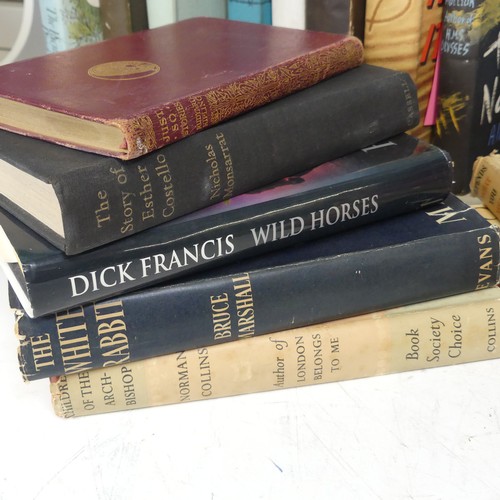 99 - Monsarrat (Nicholas); 'The Cruel Sea', London, Cassell & Company Ltd, 1953 tenth edition, signed... 