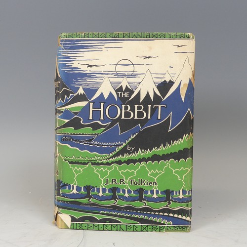 103 - Tolkein  (JRR); 'The Lord of the Rings' Trilogy,being 'The Fellowship of the Ring' 2nd edition, 2nd ... 