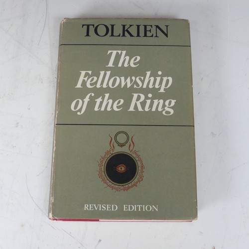 103 - Tolkein  (JRR); 'The Lord of the Rings' Trilogy,being 'The Fellowship of the Ring' 2nd edition, 2nd ... 
