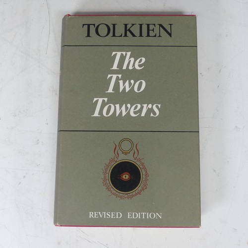 103 - Tolkein  (JRR); 'The Lord of the Rings' Trilogy,being 'The Fellowship of the Ring' 2nd edition, 2nd ... 