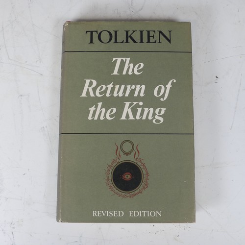 103 - Tolkein  (JRR); 'The Lord of the Rings' Trilogy,being 'The Fellowship of the Ring' 2nd edition, 2nd ... 