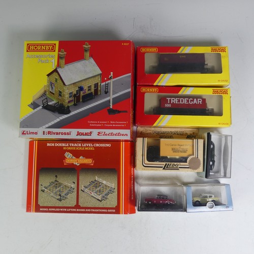 Hornby (China) 00 gauge: R1137 