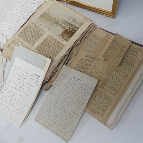 108 - The Boxer Rebellion, Seymour Expedition, June 1900; An historically significant diarised account of ... 