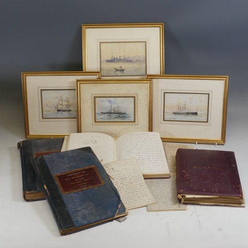 108 - The Boxer Rebellion, Seymour Expedition, June 1900; An historically significant diarised account of ... 