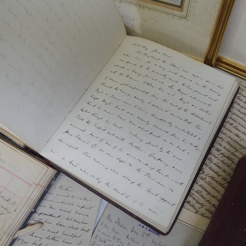 108 - The Boxer Rebellion, Seymour Expedition, June 1900; An historically significant diarised account of ... 