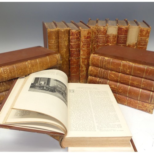 92 - Newnes (George, editor), The Strand Magazine: An Illustrated Monthly, Volumes I-XX (1891 - 1900), in... 