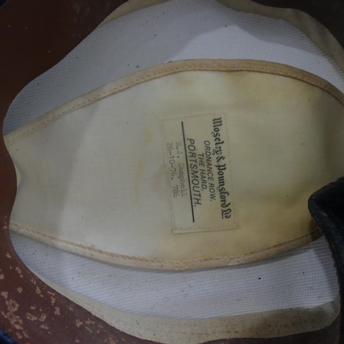 68 - A Family Royal Navy Military Uniform Collection, the collection mostly of Captain Richard J Campbell... 