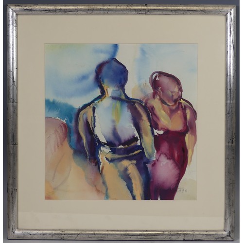 45 - June Redfern (Scottish, b.1951), 