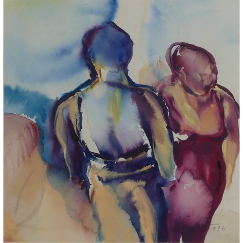 45 - June Redfern (Scottish, b.1951), 