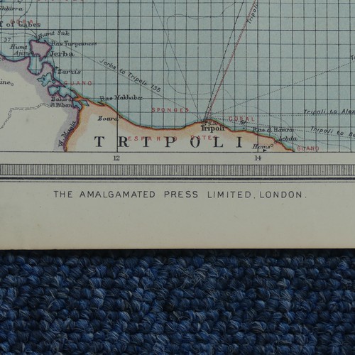 146 - Antiquarian Maps; Cary (John); 'A New Map of the County of Tyrol and the Republic of Venice', 1799, ... 