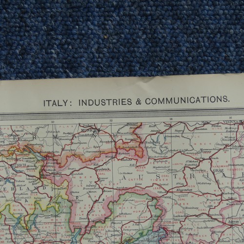 146 - Antiquarian Maps; Cary (John); 'A New Map of the County of Tyrol and the Republic of Venice', 1799, ... 