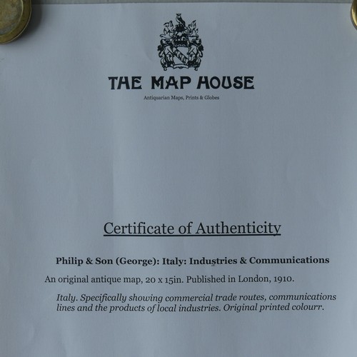 146 - Antiquarian Maps; Cary (John); 'A New Map of the County of Tyrol and the Republic of Venice', 1799, ... 