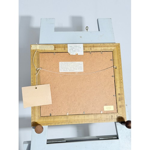 241 - Three architectural Lithographs, of 'Hotel Des Invalides', 'Pantheon', and 'La Bourse', Salathe, all... 