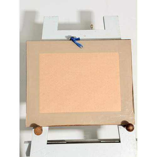 241 - Three architectural Lithographs, of 'Hotel Des Invalides', 'Pantheon', and 'La Bourse', Salathe, all... 