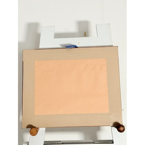 241 - Three architectural Lithographs, of 'Hotel Des Invalides', 'Pantheon', and 'La Bourse', Salathe, all... 