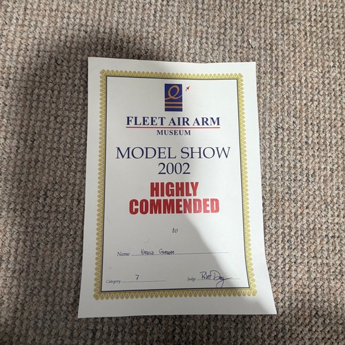 165 - A scratch-built model of the H.M.S Bounty, built by H.J Brabham, 2000, housed in an oak glazed Case,... 