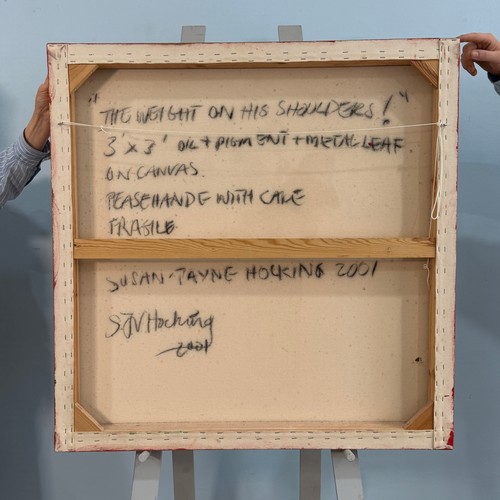 290 - Susan Jayne Hocking (b.1962) 