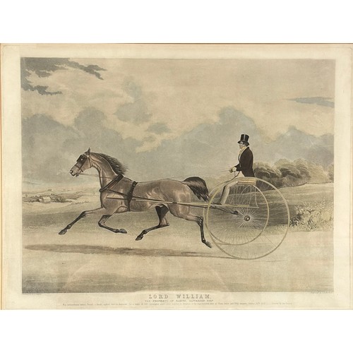 After W. J Shayer (British, 1887-1879), 'Lord William', engraved by J ...