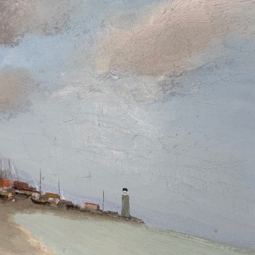 333 - Marcel Dyf (French, 1899-1985), Paysage d'hiver pres d'Aix (Winter landscape near Aix), oil on canva... 