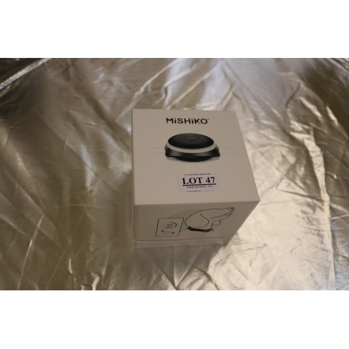 47 - BOXED MISHIKO PET CARE ASSISTANT