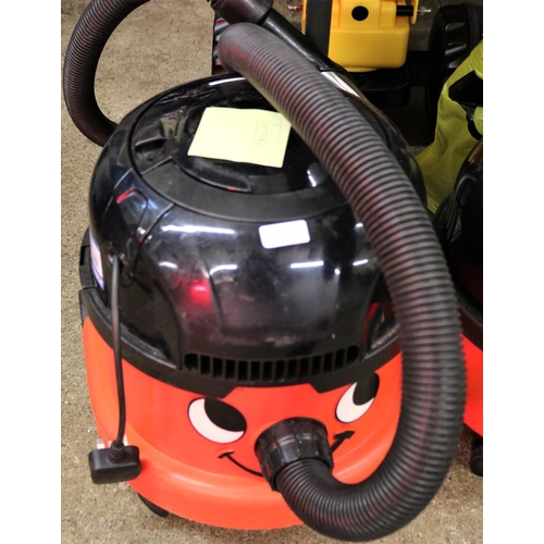 165 - HENRY MICRO VACUUM CLEANER WITH HOSE