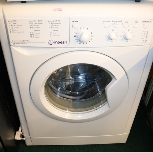 indesit iwc71252 washing machine