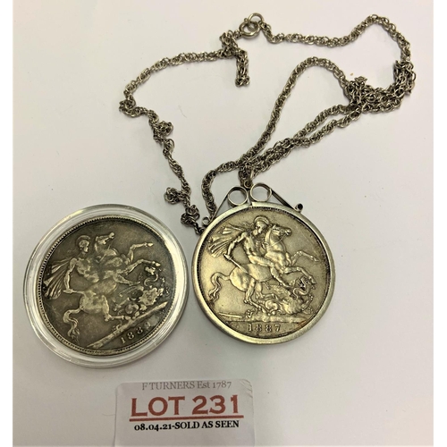 Lot 231       