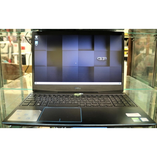 56 - DELL INSPIRON G3 15.6 P LAPTOP COMPUTER - G3590-7036BLK-PGB