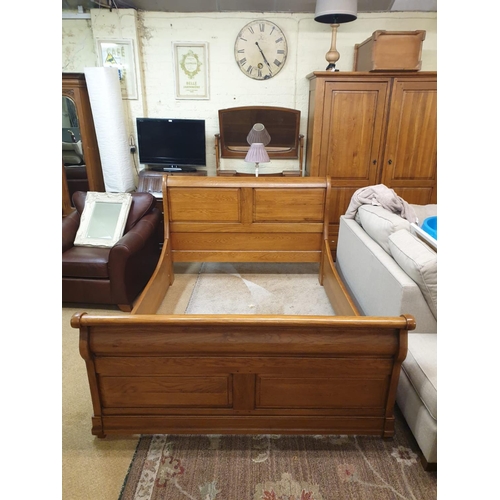 Waring and store gillow sleigh bed