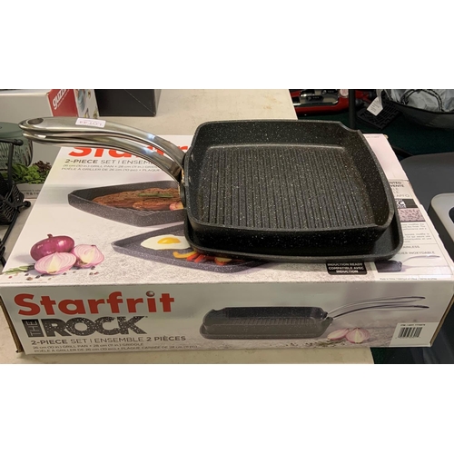 Starfrit the cheap rock griddle