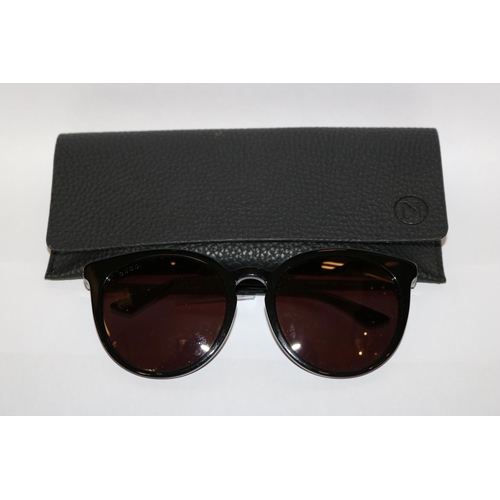 42 - PAIR OF GUCCI OVERSIZED SUNGLASSES - GG0064SK