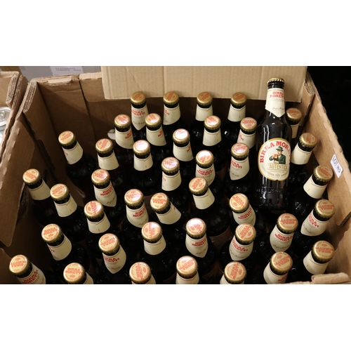 143 - APPROX 40 BIERRA MORETTI - 330 ML