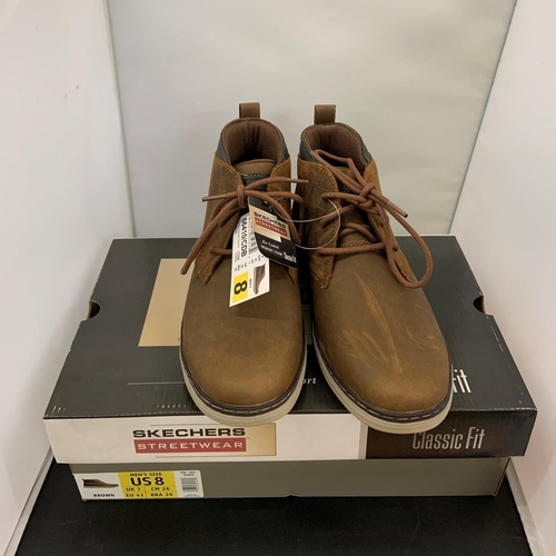 Skechers streetwear clearance boots