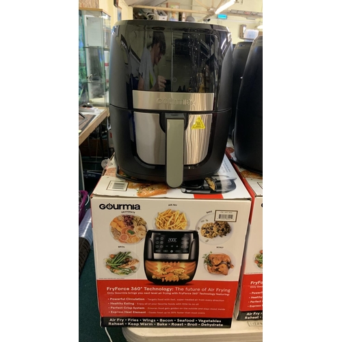 BOXED GOURMIA 5.7L DIGITAL AIR FRYER