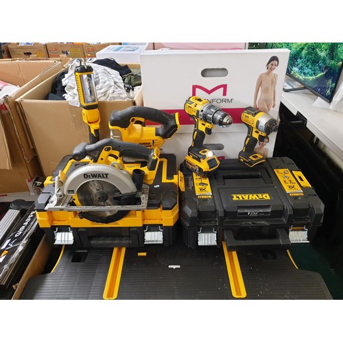 Dewalt jigsaw and circular saw set hot sale