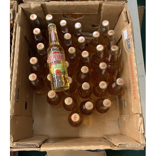 100 - APPROX 35 330 MIL BOTTLES OF DESPERADO BEER WITH TEQUILLA