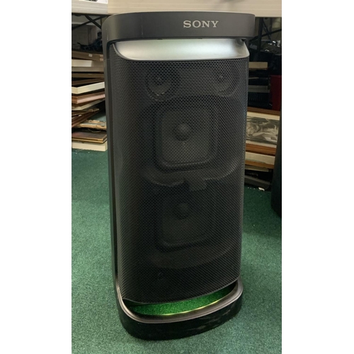 95 - SONY WIRELESS BLUETOOTH SPEAKER - SRS-XP700