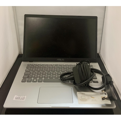 135 - ASUS NOTEBOOK/PC - X409 JA-EK022T - SPARES/REPAIRS